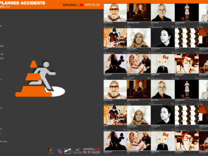 24 > 25.04.2026 | City Sonic x Planned Accidents | WINDMILL (Séoul – Kr)