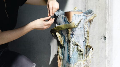 17.04 > 31.05.2026 | La marée sans étoiles – Roxane Rajic (Be) | Keramis (La Louvière – Be)