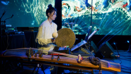 09.08.2026 | Performance de Jo Seon-Ah (Kr) |  New SPACE Gallerie (Liège – Be)
