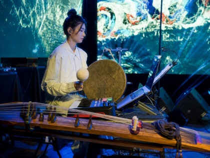 09.08.2026 | Performance de Jo Seon-Ah (Kr) |  New SPACE Gallerie (Liège – Be)
