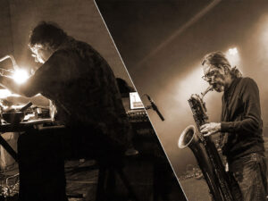 23.09.2026 | Improvisation(s) – Jean-Jacques Duerinckx & Jean-Marc Foussat | City Sonic « Sessions » – Cercle du Laveu (Liège)