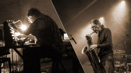 23.09.2026 | Improvisation(s) – Jean-Jacques Duerinckx & Jean-Marc Foussat | City Sonic “Sessions” – Cercle du Laveu (Liège)