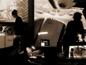 20.09.2026 | A limb (Didié Nietzsche) + Life is a lab  (Katia Vonna Beltran) | City Sonic “Sessions” – OVERFLOW Gallery (Liège)