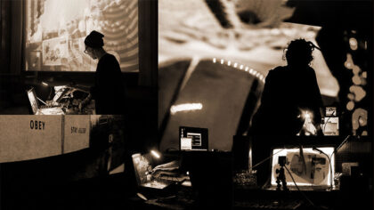 20.09.2026 | A limb (Didié Nietzsche) + Life is a lab (Katia Vonna Beltran) | City Sonic “Sessions” – OVERFLOW Gallery (Liège)