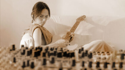 26.09.2026 | Performance sonore – Maria Teriaeva | City Sonic “Sessions” – l’Armande (Liège)