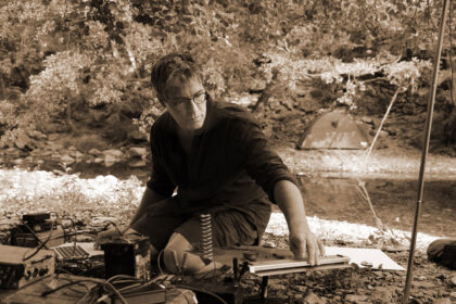 18.09.2026 | Scratch my back – Raymond Delepierre | City Sonic “Sessions” – OVERFLOW Gallery (Liège)