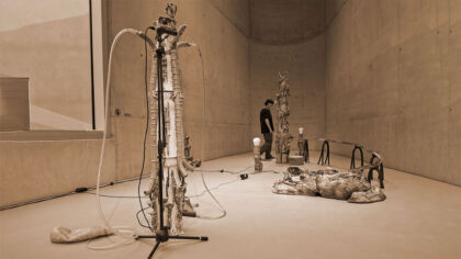 19.09.2026 | La marée sans étoile – Roxane Rajic | City Sonic “Sessions” – OVERFLOW Gallery (Liège)