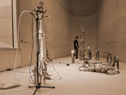 19.09.2026 | La marée sans étoile – Roxane Rajic | City Sonic “Sessions” – OVERFLOW Gallery (Liège)