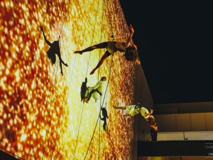 30.10.2026 | Homo-Luciola – 眯腊 (mira) + Compagnie LaterrateraL | Festival Día de Muertos dans les Marolles (Be)