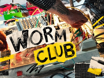 25.10.2026 | Worm Club #5 – Espace d’expérimentations sonores et numériques | Couvent d’Hautrage (Saint-Ghislain – Be)